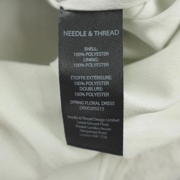New NWT‎ Needle and Thread Dress - Picture 9 of 13